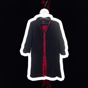 UNIQUE HEAVY KIMONO/ROBE